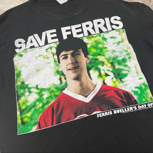 Save Ferris Tee Shirt - Picture 6 of 8